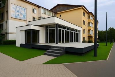 SPATIU COMERCIAL, CAFENEA, PRETABIL ORIICE ACTIVITATE