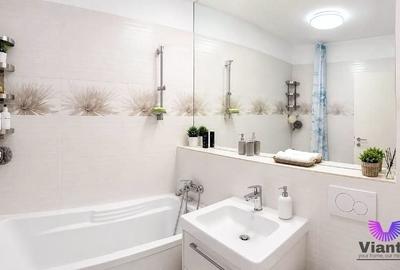 Apartament cu 3 camere decomandat, mobilat în Hipodrom 3 - 10