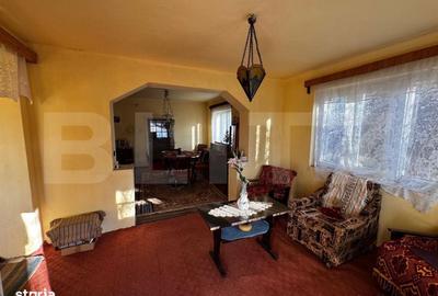 Casă cu 2 camere în Bârsa - 5