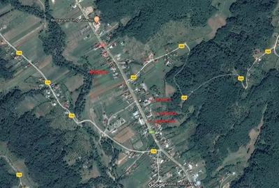 Teren în Drăganu - 5