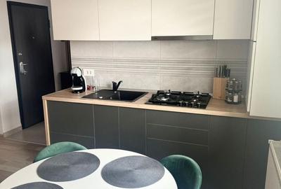 Apartament cu 2 camere semidecomandat în Central - 12