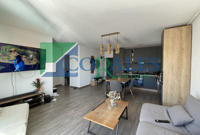 Bloc nou - FINALIZAT, 2 bai cu geam, Mobilat si Utilat. Terasa 29 MPU - 2