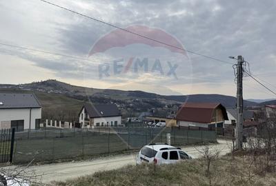 Teren Construcții intravilan de 2307 mp, în Sălicea - 1