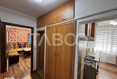 Apartament cu 2 camere semidecomandat, mobilat în Terezian - 9