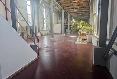 Hala de inchiriat de la 360 mp - 2