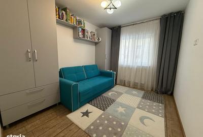 Apartament cu 3 camere în Bogdan Vodă - 1