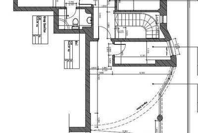 Apartament cu 5 camere, mobilat în Herăstrău - 25