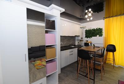 Garsonieră nedecomandată, mobilată în Nord - 6