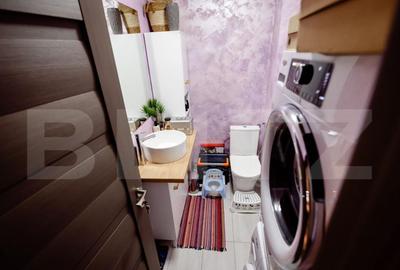 Apartament tip duplex cu 2 camere mobilat & utilat U Apartament tip duplex cu 2 camere mobilat & utilat U - 8