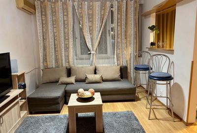 Apartament cu 2 camere semidecomandat în Unirii - 1