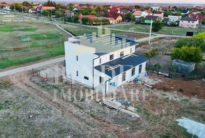 Duplex modern 3 dormitoare, 3 bai, pompa caldura - Giarmata - 4