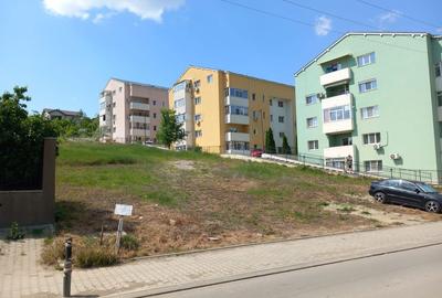 Teren de 450 mp, în Vișan - 1