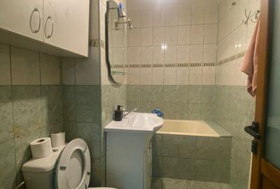 Ap. 2 cam, mobilat si utilat, se acceptă credit, bloc 1989, centrală termică - 12