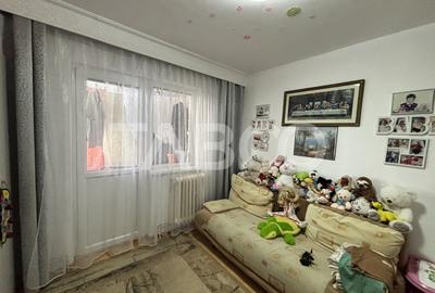 Apartament de vanzare  3 camere etaj 1 cu pivnita zona Valea Aurie - 7
