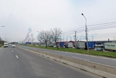 Gaminvest Teren cu dublu front stradal, Parcul Industrial I Oradea, Bihor,V4367 - 1