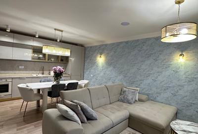 Apartament mobilat complet în Metropolitan Viilor,aproape de parcul Carol - 2