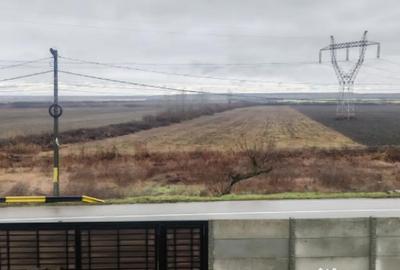 Casă cu 4 camere cu Teren 1380 Mp în Brazi - 8