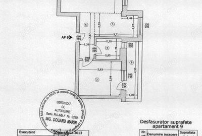 De inchiriat ap. 2 camere Popesti Leordeni cu loc de parcare De inchiriat ap. 2 camere Popesti Leordeni cu loc de parcare - 5