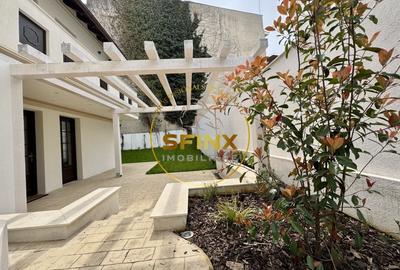 Vila monument 650 mp consolidata si renovata integral in Capitale - 20