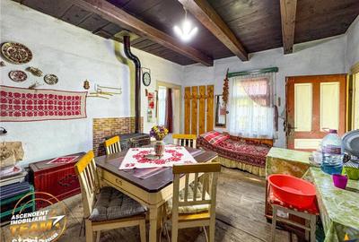 Casă cu 2 camere cu Teren 2989 Mp în Zagon - 3