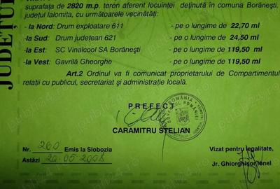 Casă cu Teren 2820 Mp în Coșereni - 3