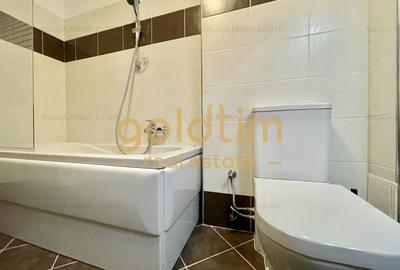 Apartament cu 3 camere semidecomandat, mobilat în Pipera - 8