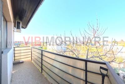 Apartament cu 2 camere semidecomandat, mobilat în Otopeni - 14