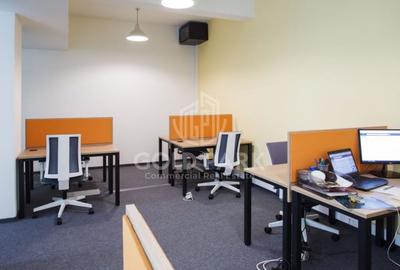 Birou, de 140 mp, în Ultracentral - 6