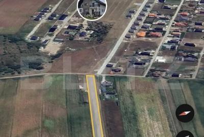 Teren de 3361 mp, în Central - 4