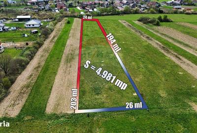 Spațiu comercial, în Cătălina