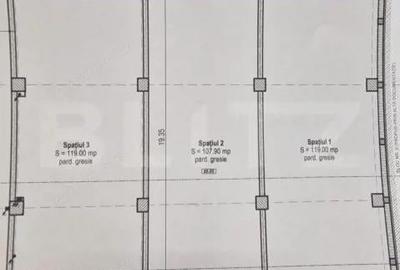 Spațiu comercial, de 119 mp, în Obcini - 1
