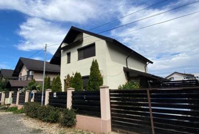 CASA INDIVIDUALA DE VANZARE-3 CAMERE-2 BAI-DRESSING-TEREN 340 MP - 2