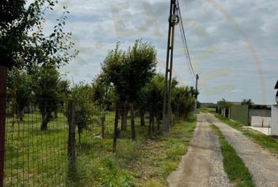 Teren Intravilan - Str. Gorganu, Calinesti - 1268 mp! - 14