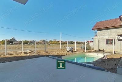 Casă cu 4 camere cu Teren 300 Mp în Fântânele - 2