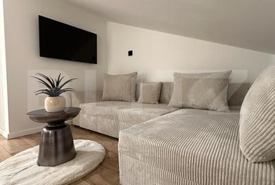 Garsoniera open-space, 40 mp, parcare, zona centrala - 3