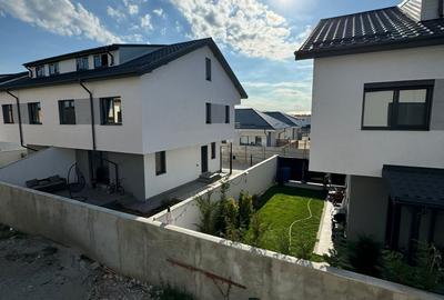 Vila P+1+M cu 4 camere , 3 bai | Incalzire pardoseala - 2