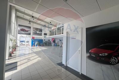 Spatiu comercial de 443mp de inchiriat in zona Exterior Est - 8