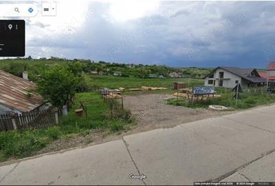 Spațiu comercial, în Popricani