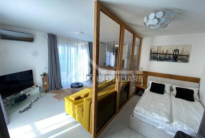 Apartament cu 2 camere semidecomandat, mobilat în Zorilor - 6