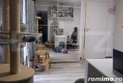 Apartament cu 3 camere decomandat, mobilat în IAR - 3