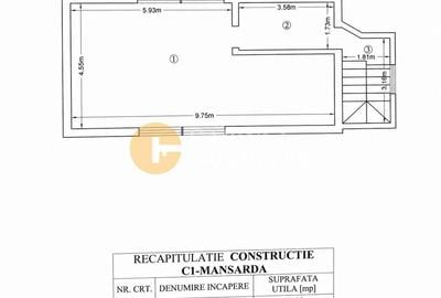 Casă individuală cu 4 camere cu Canalizare în Tătărași - 11