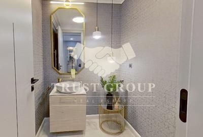 Apartament cu 6 camere decomandat, mobilat în Floreasca - 43