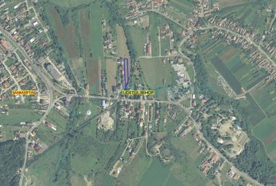 Spațiu comercial, în Haieu - 4
