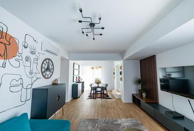 Apartament 4 camere in complex rezidential cu loc de joaca pentru copii Apartament 4 camere in complex rezidential cu loc de joaca pentru copii - 2