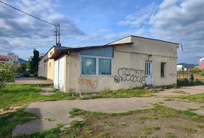 Spațiu comercial, de 232 mp, în Central - 2