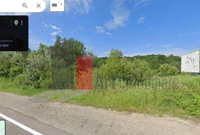 Teren de vanzare Breaza Cornu iesire la DN 1