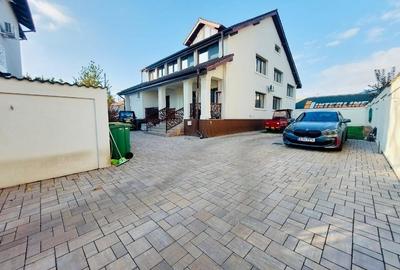 PROPRIETAR VILA IN COMPLEX 405mp const + 630mp teren Fundeni Dobroesti Bucuresti - 2