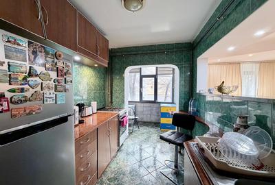 Apartament cu 2 camere decomandat, mobilat în Nicolina - 1