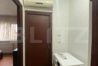 Apartament cu 2 camere semidecomandat în Take Ionescu