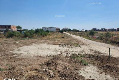 Teren de 382 mp, în Berceni